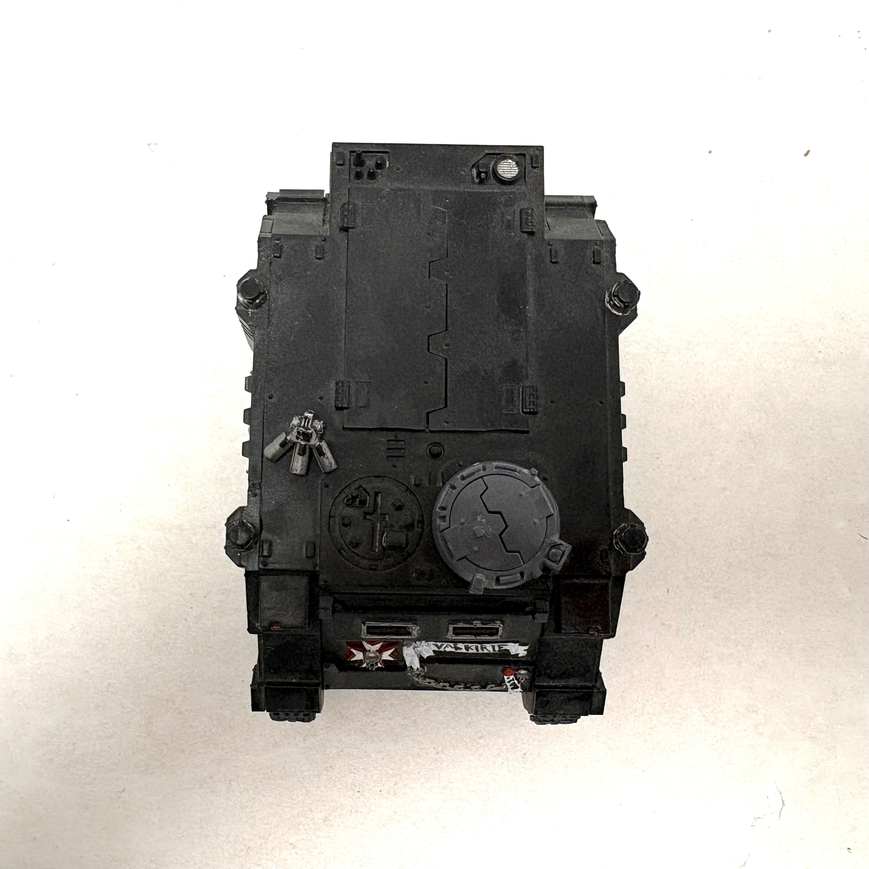 Space Marines: Rhino (Used)