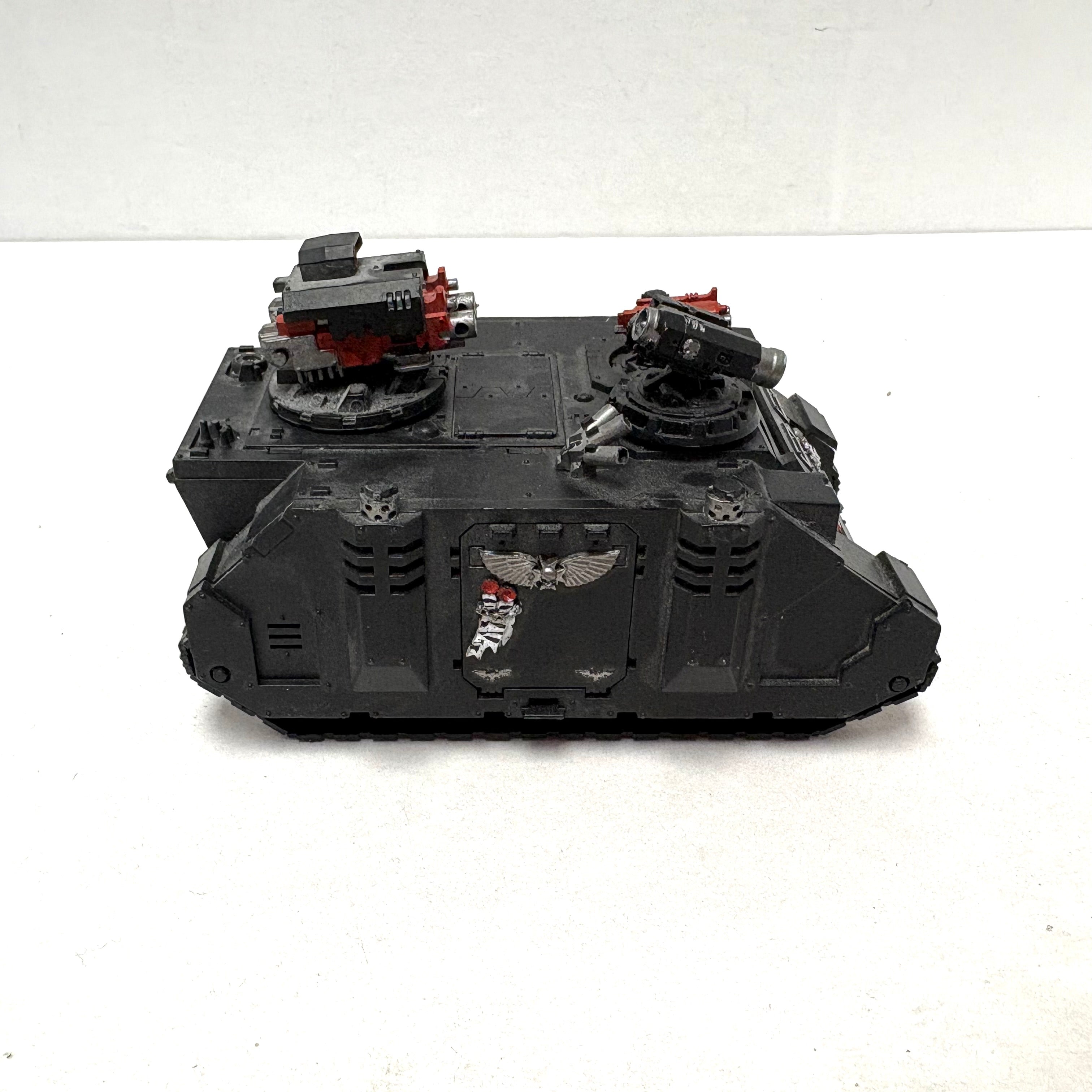 Adepta Sororitas : Rhino (3) (utilisé)