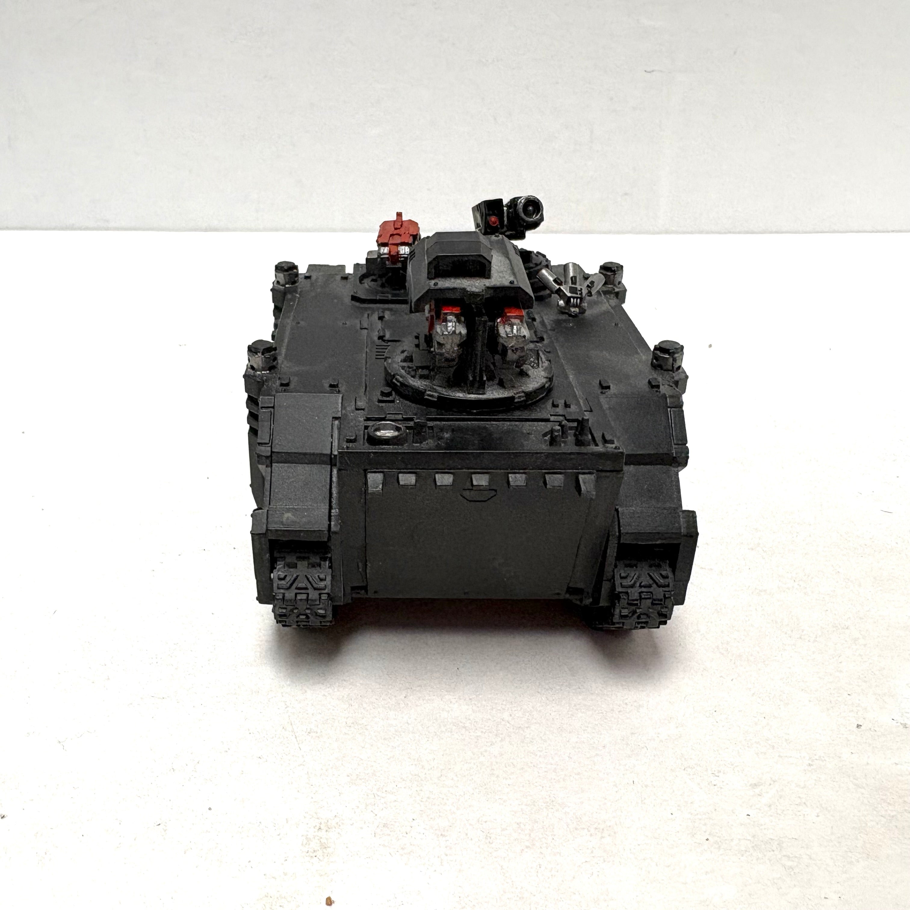 Adepta Sororitas : Rhino (3) (utilisé)