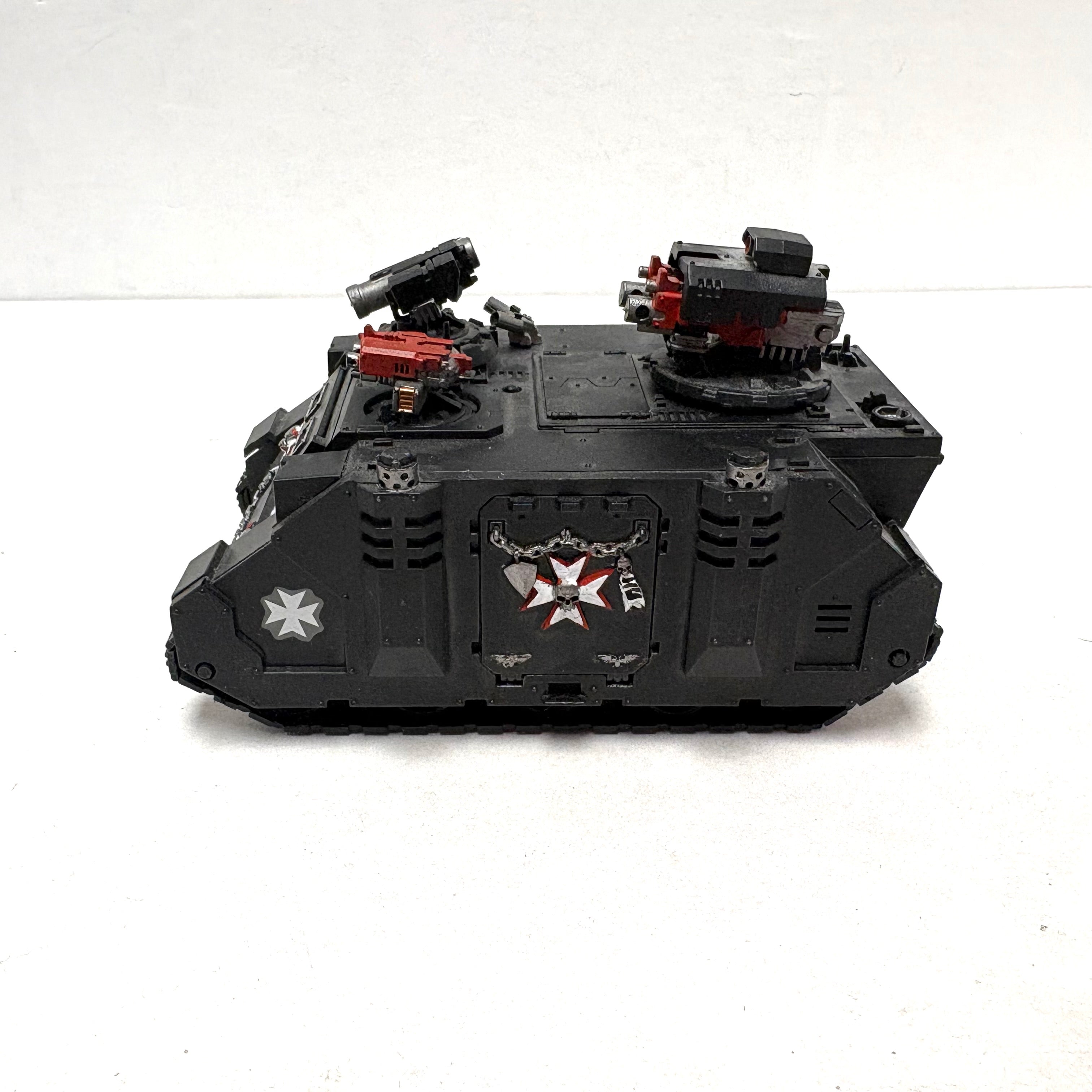 Adepta Sororitas : Rhino (3) (utilisé)