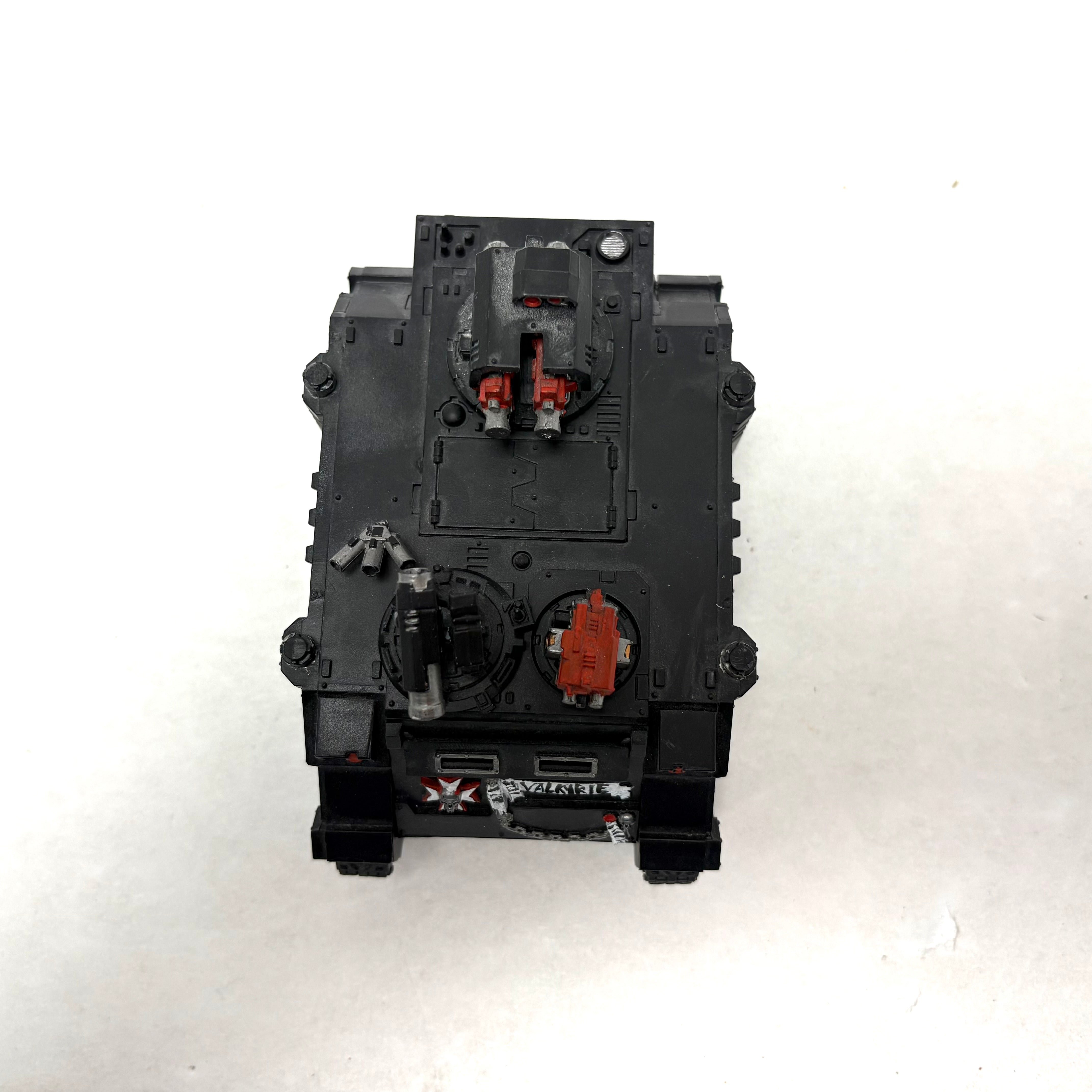 Adepta Sororitas : Rhino (3) (utilisé)