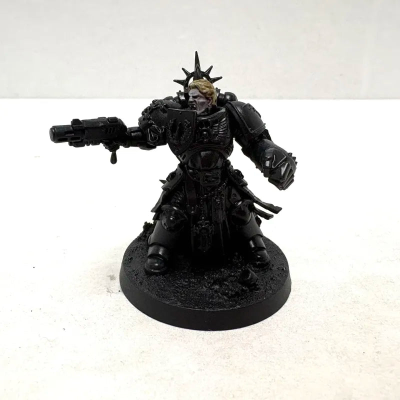 Space Marines : Capitaine Terminator (Occasion)