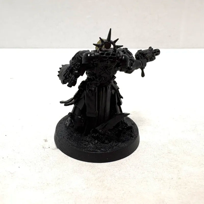 Space Marines : Capitaine Terminator (Occasion)