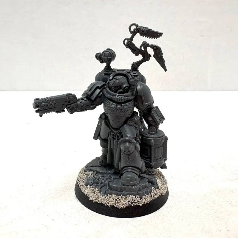 Space Marines : Capitaine Terminator (Occasion)