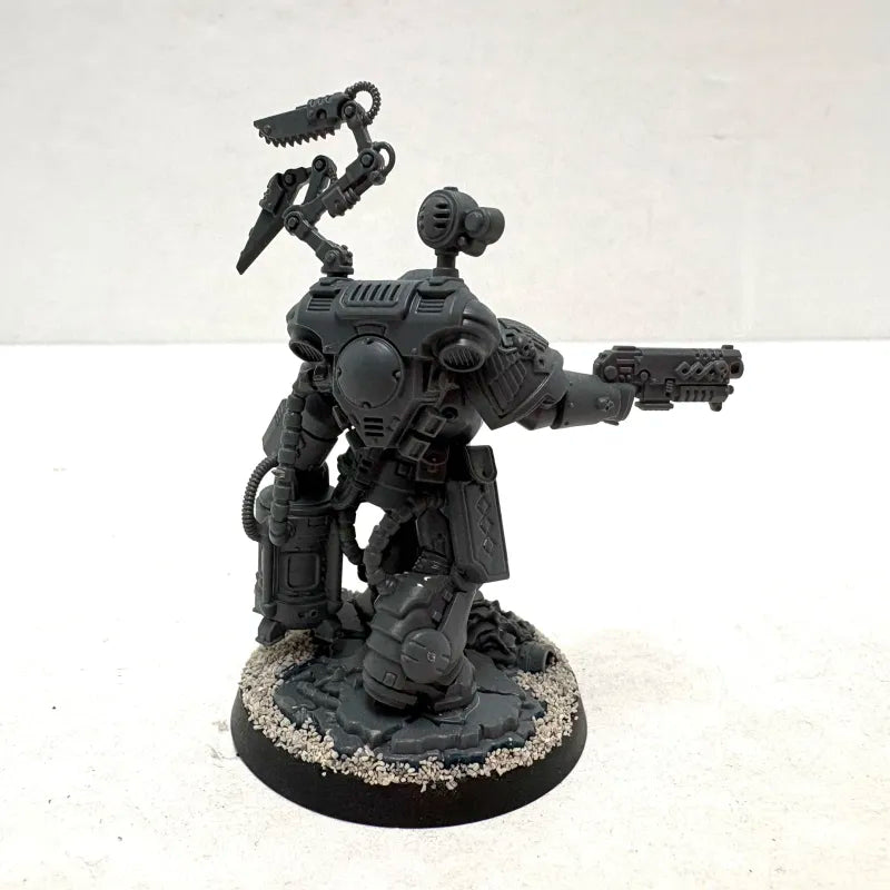 Space Marines : Capitaine Terminator (Occasion)