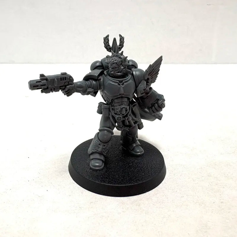 Space Marines : Capitaine Terminator (Occasion)
