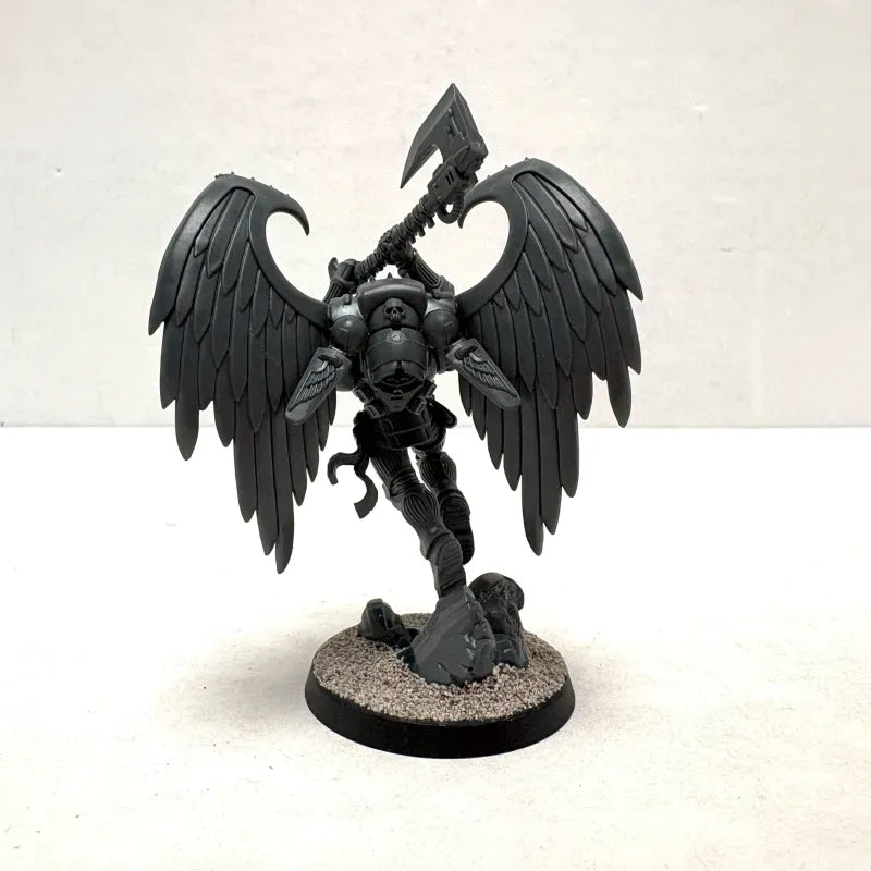 Space Marines : Capitaine Terminator (Occasion)