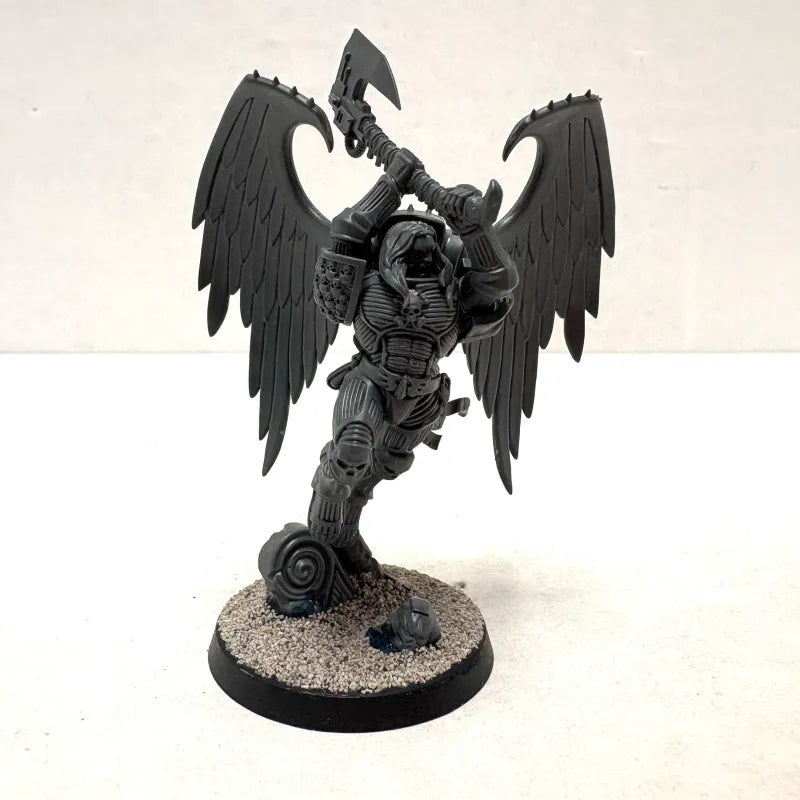 Space Marines : Capitaine Terminator (Occasion)