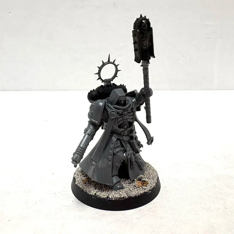 Space Marines : Capitaine Terminator (Occasion)