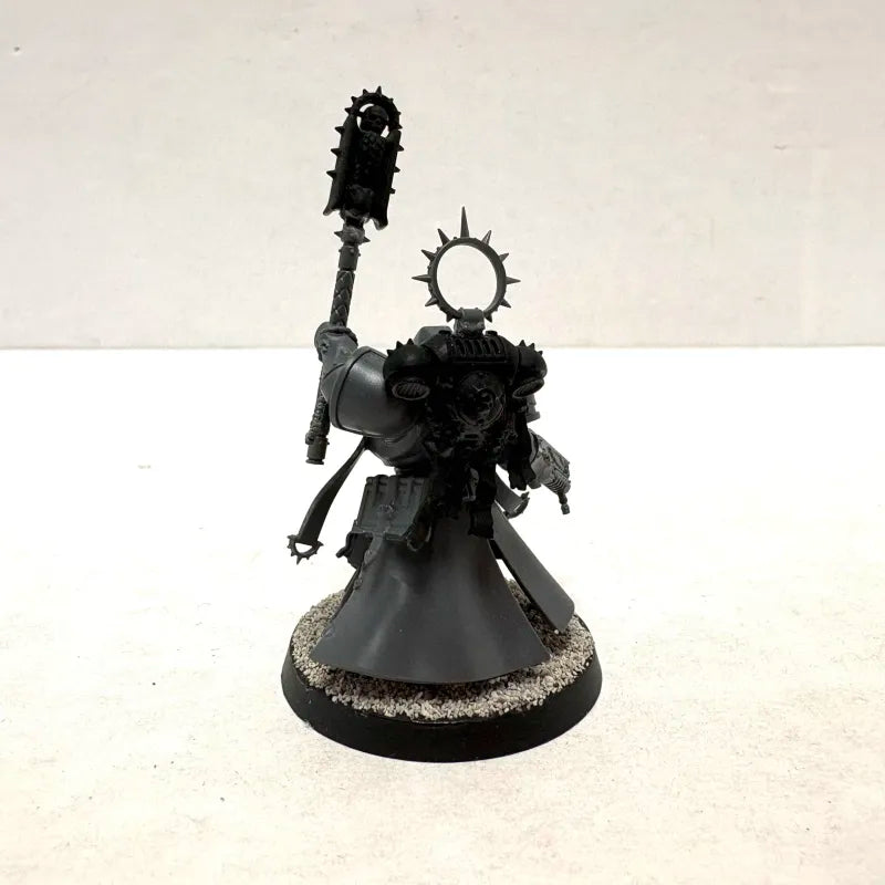 Space Marines : Capitaine Terminator (Occasion)