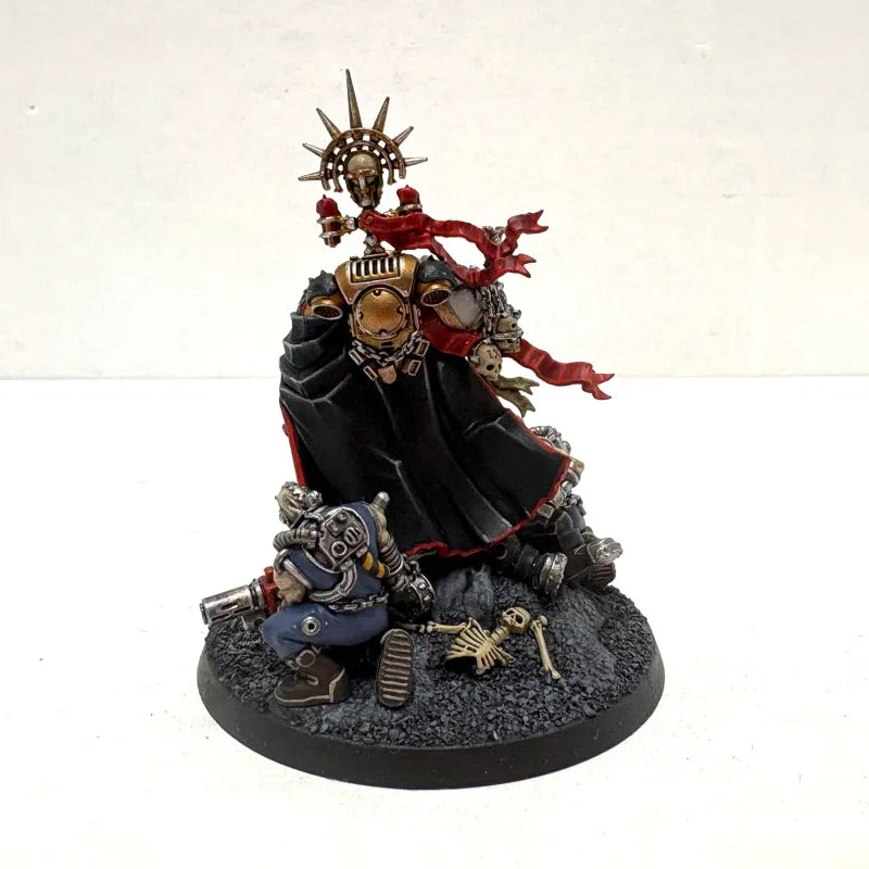 Space Marines : Capitaine Terminator (Occasion)