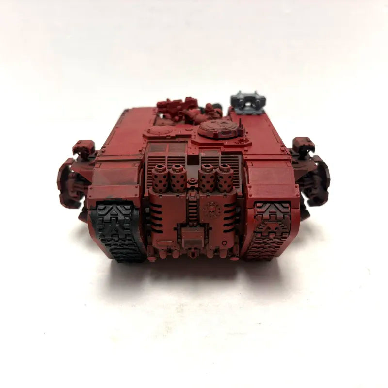 Black Templars: Land Raider Redeemer (Used)