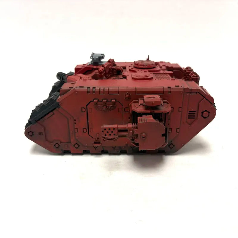 Black Templars: Land Raider Redeemer (Used)