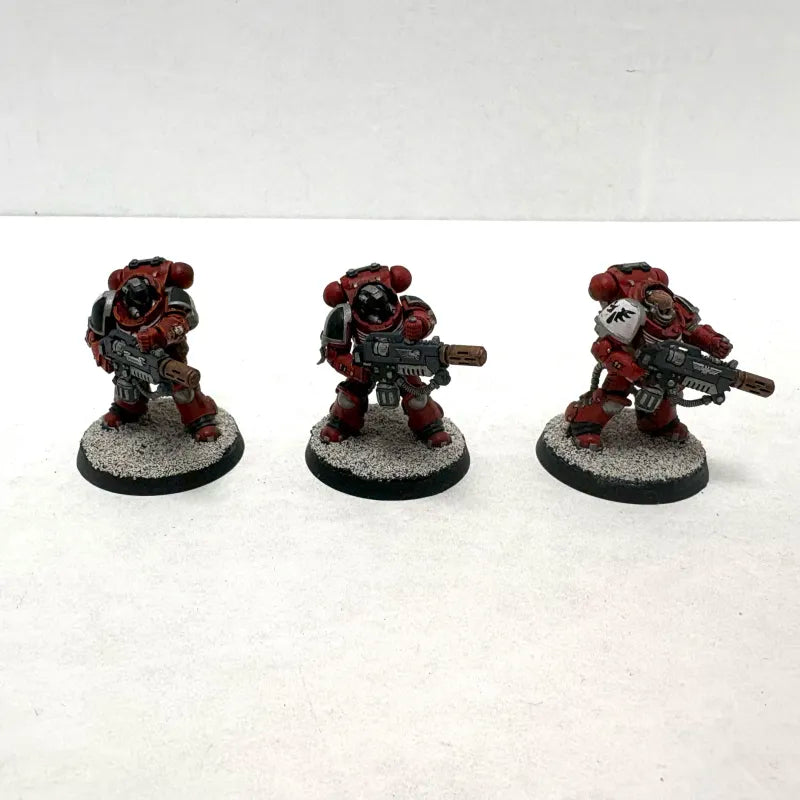 Space Marines : Capitaine Terminator (Occasion)