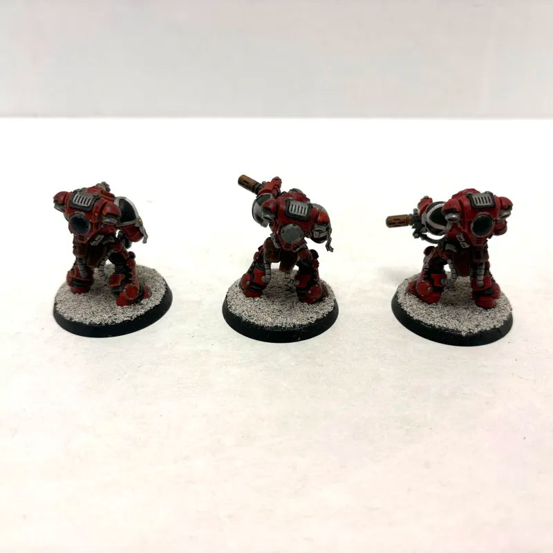 Space Marines : Capitaine Terminator (Occasion)