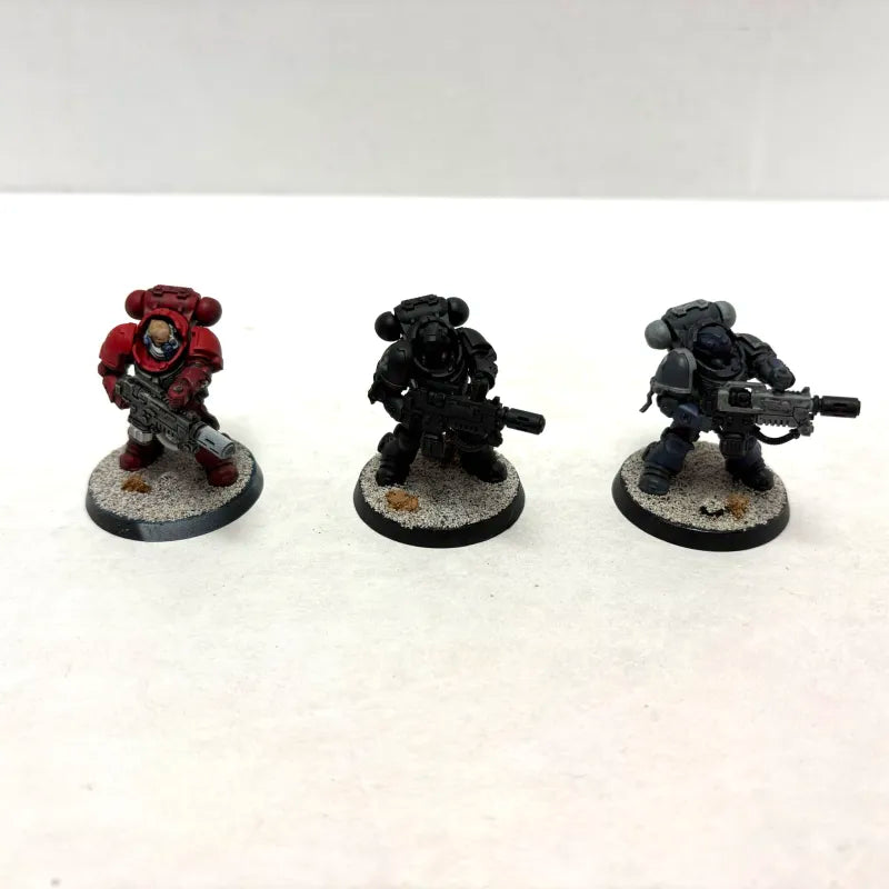 Space Marines : Capitaine Terminator (Occasion)