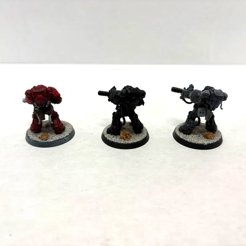 Space Marines : Capitaine Terminator (Occasion)