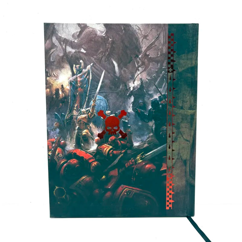 Templier Noir : Chapelain en armure Terminator (Occasion)