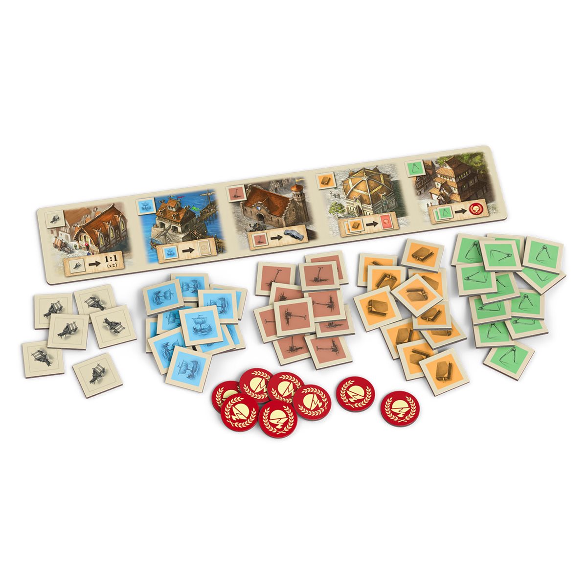 Catan - 6th Edition Big Box (French)