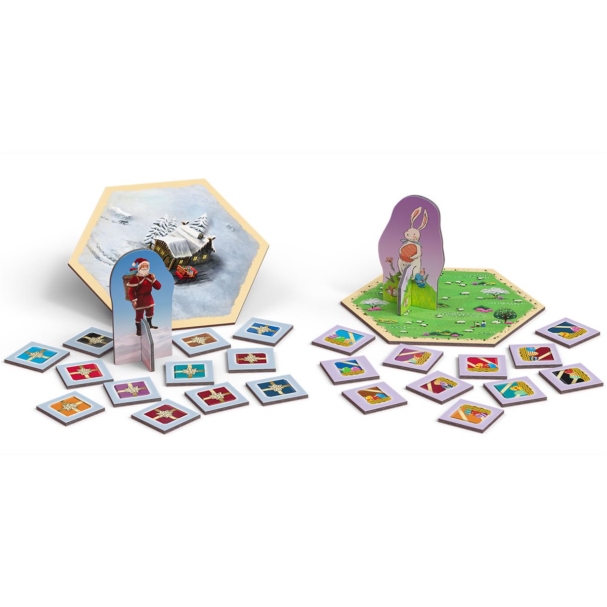 Catan - 6th Edition Big Box (French)