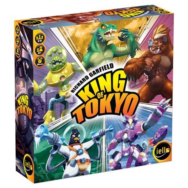 King of Tokyo (French)