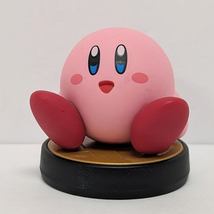 Amiibo Kirby (utilisé)