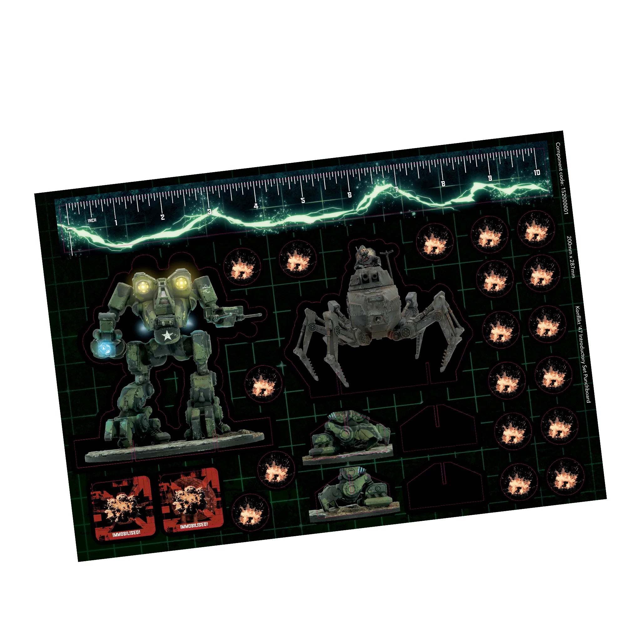 Coffret d'introduction Konflikt '47 