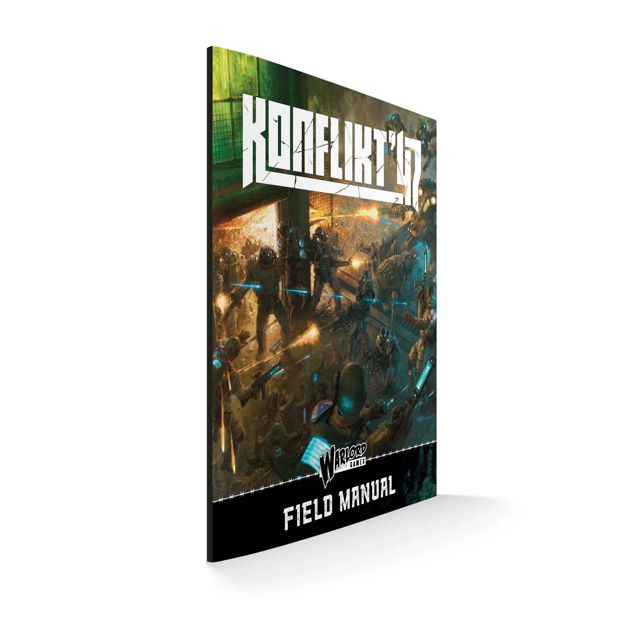 Coffret d'introduction Konflikt '47 