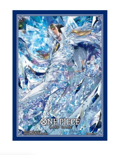 One Piece JCC : Set de protège-cartes officiel n° 11