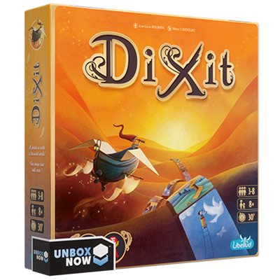 Dixit (Multilingual)