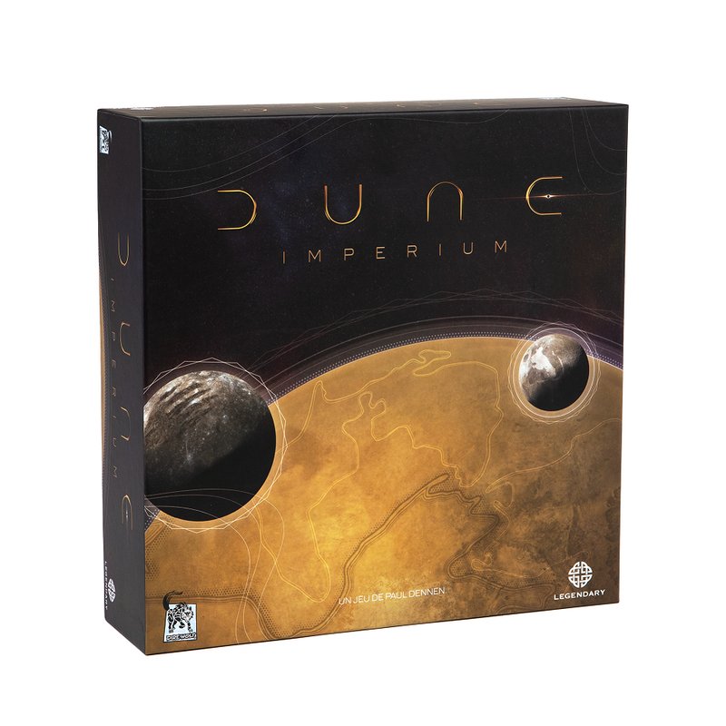 Dune: Imperium (French)