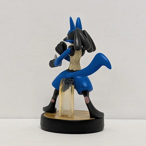 Amiibo Lucario (utilisé)