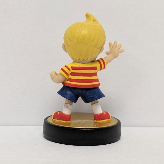 Amiibo Lucas (utilisé)