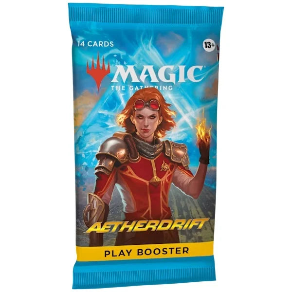 Aetherdrift Booster Play Booster Pack (Pre-Order)