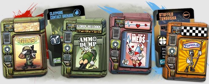 Borderlands : l'arène de Badassery de Mister Torgue (anglais)