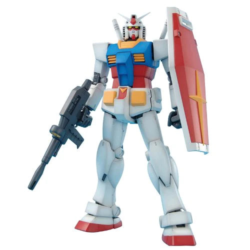 MG 1/100 RX-78-2 Gundam Ver.2.0 'Mobile Suit Gundam' 