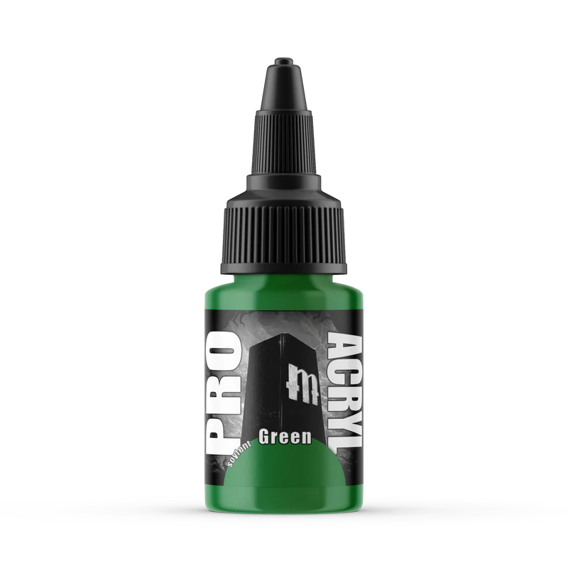 Pro Acryl: 004 - Green 22ML