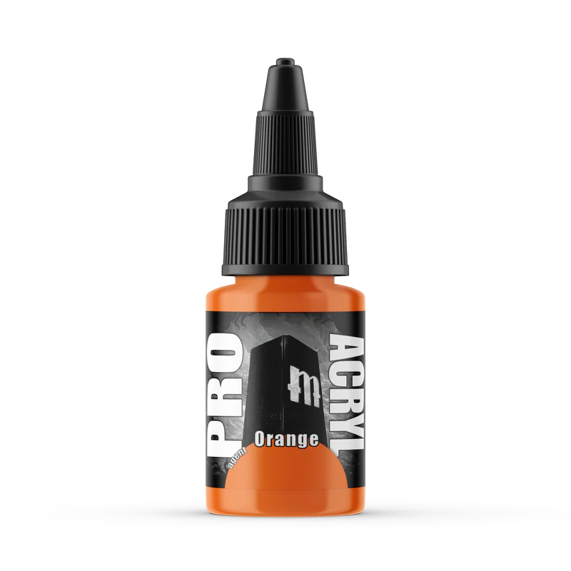 Pro Acryl: 007 - Orange 22ML