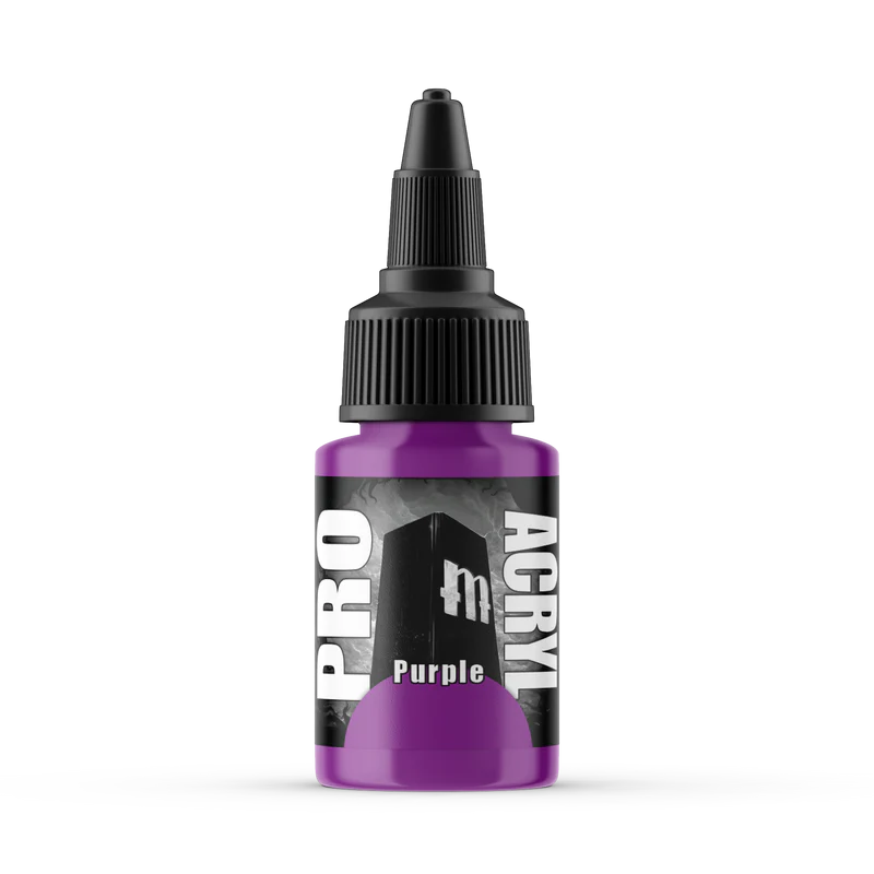 Pro Acryl: 010 - Purple 22ML