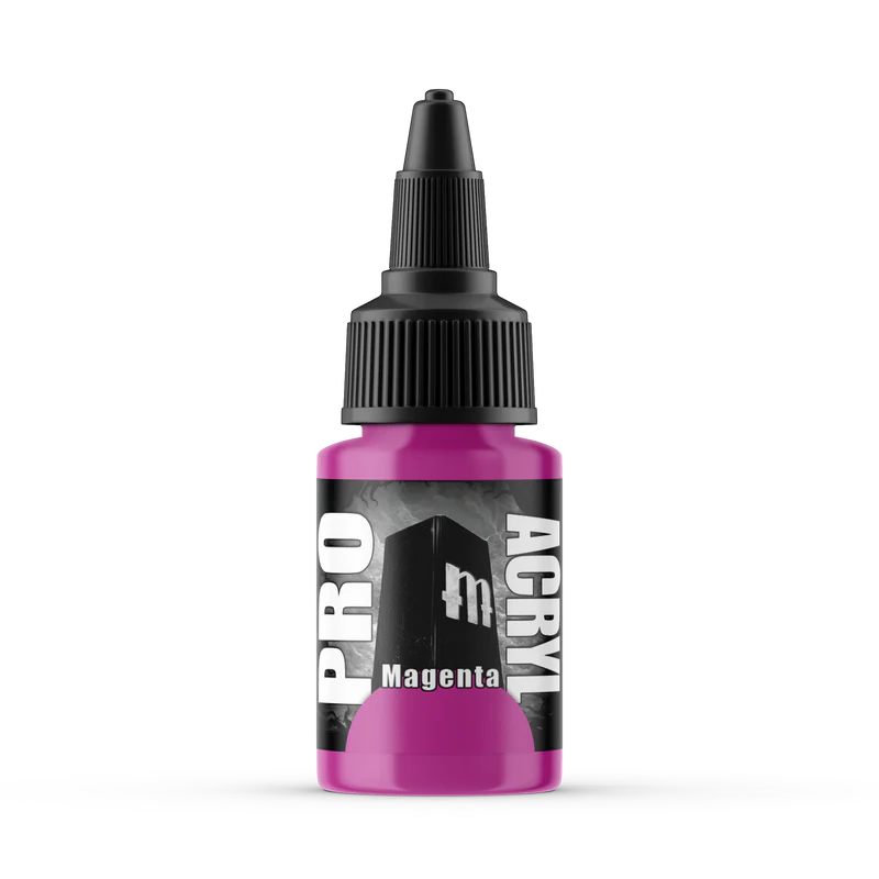 Pro Acryl: 011 - Magenta 22ML