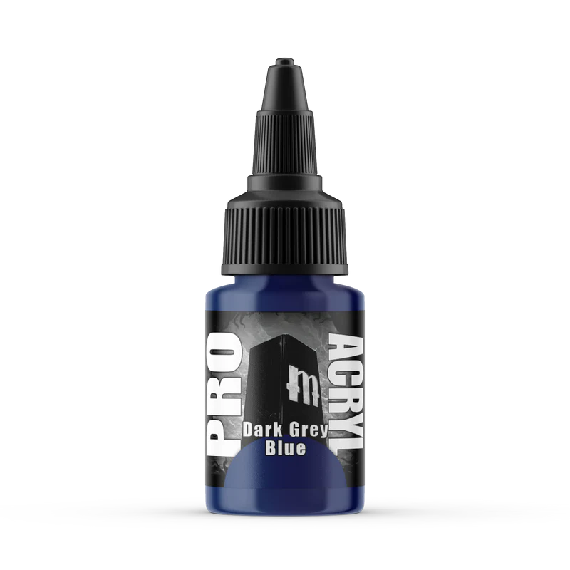 Pro Acryl : 014 - Bleu Gris Foncé 22ML