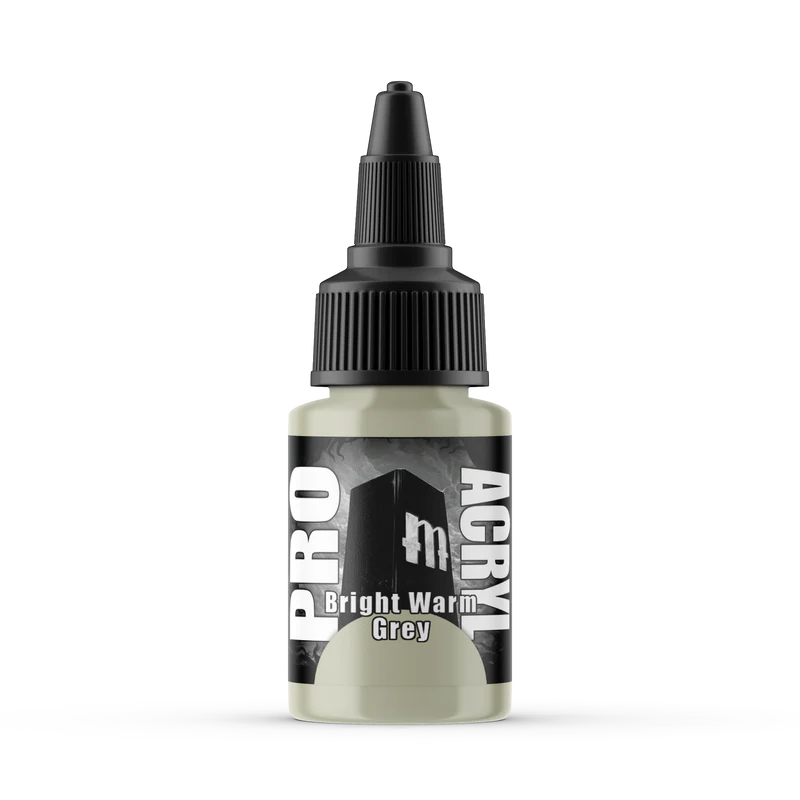 Pro Acryl: 015 - Bright Warm Grey 22ML
