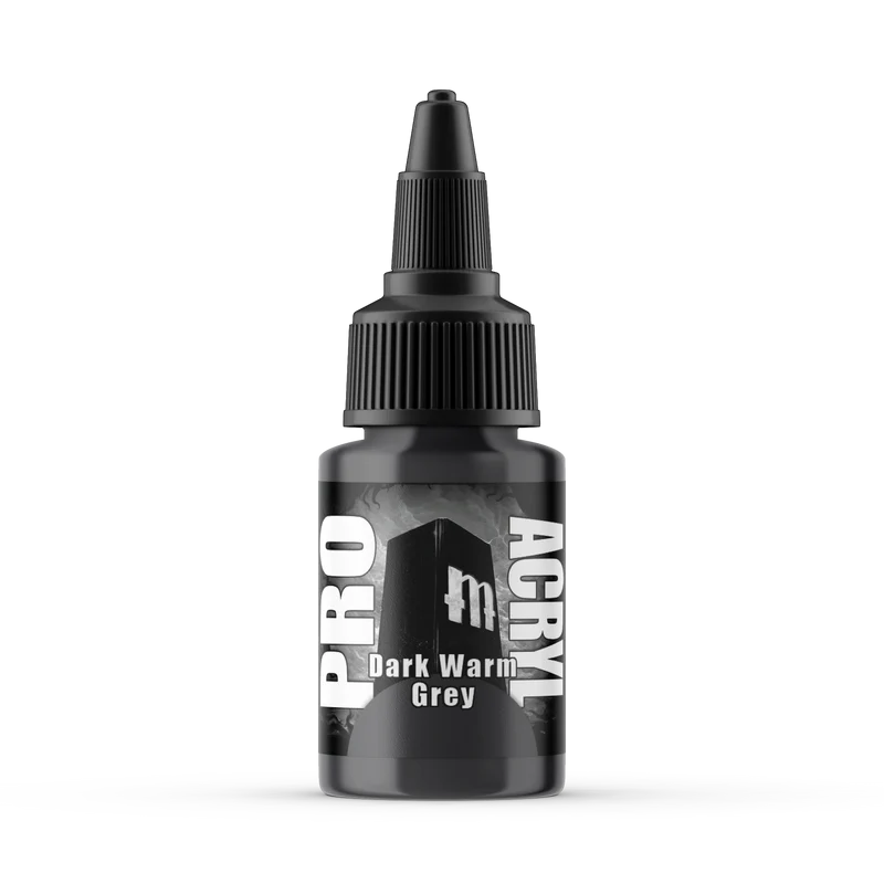 Pro Acryl: 016 - Dark Warm Grey 22ML