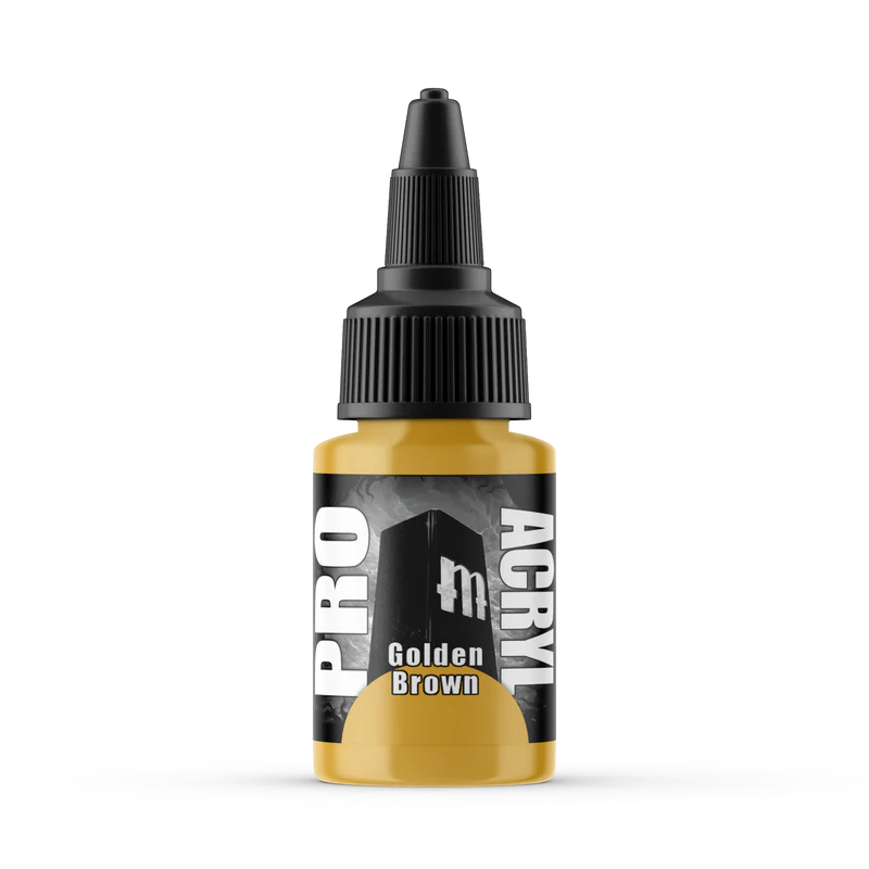 Pro Acryl: 017 - Brun Doré 22ML