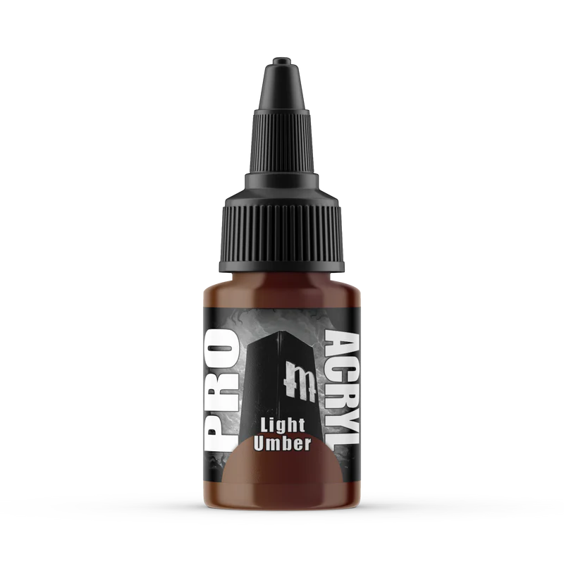 Pro Acryl: 018 - Light Umber 22ML