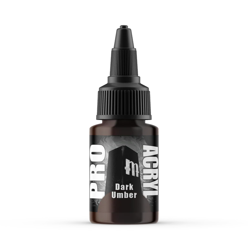 Pro Acryl: 019 - Dark Umber 22ML