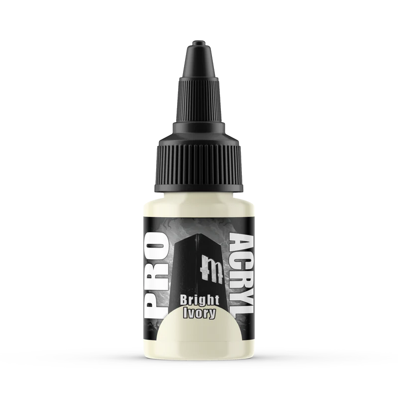 Pro Acryl: 022 - Bright Ivory 22ML