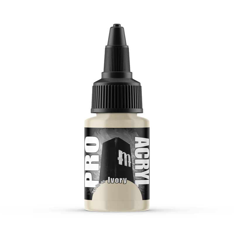 Pro Acryl: 023 - Ivory 22ML