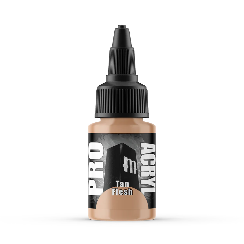 Pro Acryl: 024 - Tan Flesh 22ML