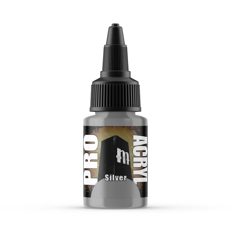 Pro Acryl: 025 - Silver 22ML
